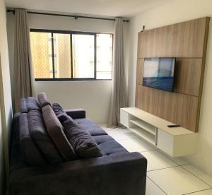 Apto 250m da praia em Ponta Verde I Piscina I Garagem 709