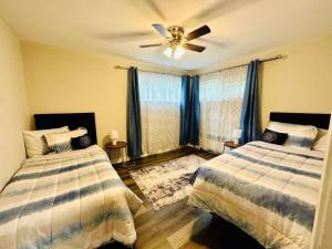 Cozy Retreat Apartment