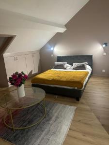 Appart'hotels Gites by Hotel Les Reflets Jaunes : photos des chambres