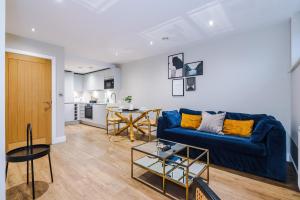 Gorgeous Chester-City Apartment