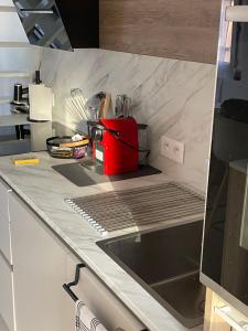 Appartement classé 3 étoiles face à la plage de la Nartelle