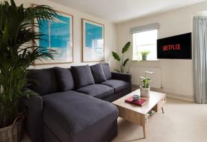 Colourful house 3 Bed Apt - Notting Hill