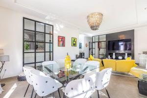 Villa Moderne and Chic Piscine Chauffee 6 Pers