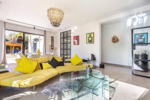 Villa Moderne and Chic Piscine Chauffee 6 Pers