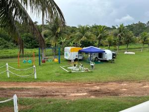 Rancho Duas Luas Apoio Camping