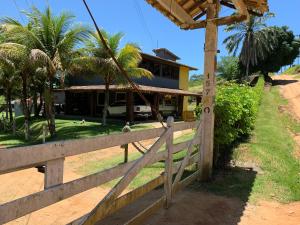 Rancho Duas Luas Apoio Camping