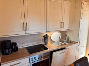 Ferienhaus mit viel Platz in Burhave