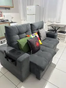 Quartos privados em apartamento compartilhado - Parelheiros