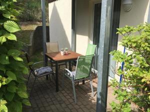 Ferienwohnung Strandidyll in Strandnähe