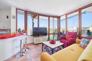 Ocean Views & Remote Work - 3hvězdičkové hotely ve městě Torremolinos