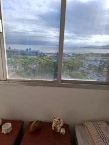 Apartamento melhor vista do Centro de Florianópolis