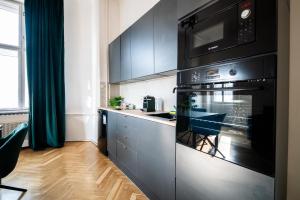 Budapest Riverfront Residence