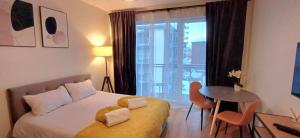 Apartament Śródmieście Gdańsk Bastion Wałowa - FREE parking