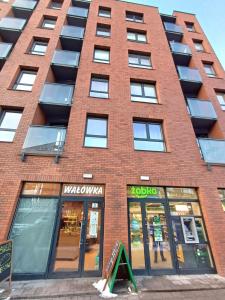 Apartament Śródmieście Gdańsk Bastion Wałowa - FREE parking