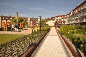 Apartament przy Parku Zdrojowym