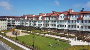 Apartament przy Parku Zdrojowym