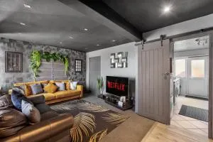 The Cave House Canterbury with Hot Tub - Thannington