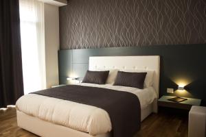 Superior Double Room with Balcony room in Sicilia Hotel Spa