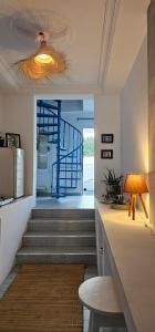 Stylish duplex in Sidi Bou Saïd