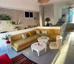 Stylish duplex in Sidi Bou Saïd - Dar Mimoun Bey
