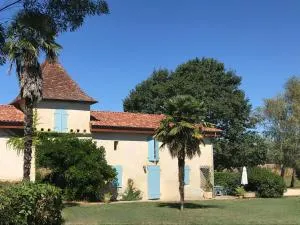 Pîgeonnier du Château du Rau - appt 11 - Pomarez