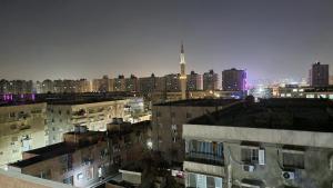 Spacious City View in Central Cairo