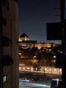 Spacious City View in Central Cairo