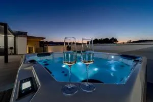 Penthouse apartment Optimum - Korčula