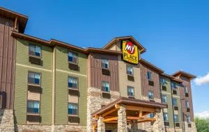 My Place Hotel-Wenatchee, WA - Sunnyslope