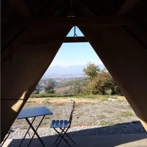 Glamping - La Giara - Santa Sofia dʼEpiro