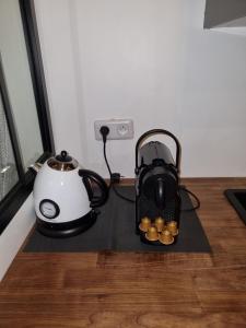 Appartements Appartement T2 Panier Vieux Port renove : photos des chambres