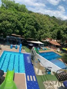 Finca Hotel Relax San Jerónimo - 圣赫罗尼莫