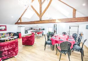 Appartements Suite luxe, spacieux avec sauna et exterieur : photos des chambres