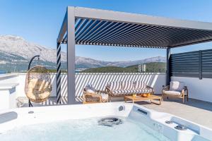 Penthouse apartment Optimum - 4hvězdičkové hotely ve městě Korčula