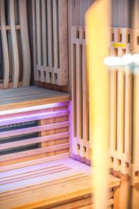 Appartements Suite luxe, spacieux avec sauna et exterieur : photos des chambres