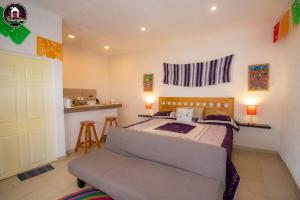 NUEVA Bamboo LA TEPOZTECA