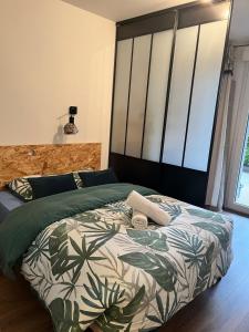 Appartements Lovely cozy apartment with large terrace : photos des chambres