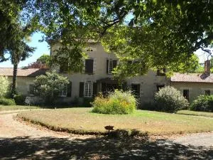 Château du Rau - Gîte n°8 - Bégaar