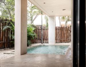 Jungle Resort Suite with Private Pool near Tulum