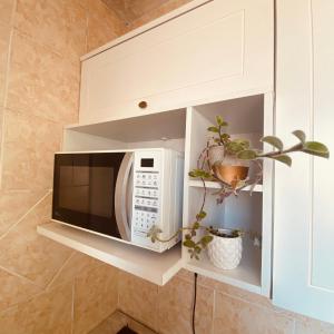 Studio central com Garagem