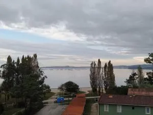 Barraña Boiro Mar - Esteiro