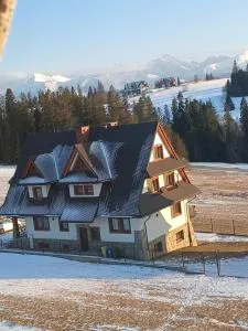 Willa nad Białką - Groń