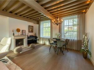 Farmhouse in Zeeland with Windmill Views