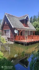 Cabaña el rincón - Los Muermos