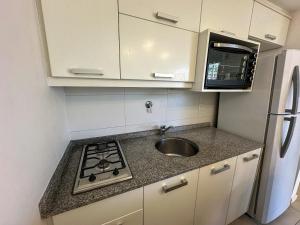 RentUp - Luminoso monoambiente con balcon en Palermo