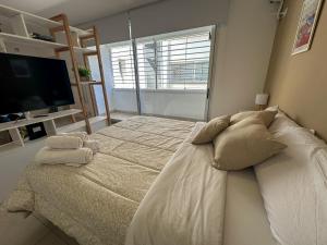 RentUp - Luminoso monoambiente con balcon en Palermo