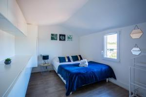 Appartements L'Etang WIFI Near the sea : photos des chambres