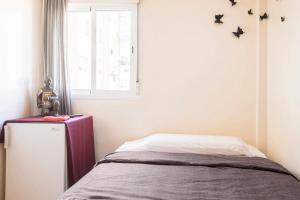 bonita habitación el apartamento compartido con todas las comodidades se sentirán como muy bien