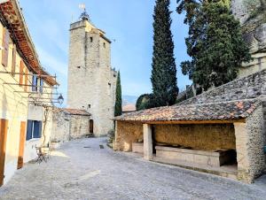 Appartements Le Joannis - Tranquillite en centre historique : photos des chambres
