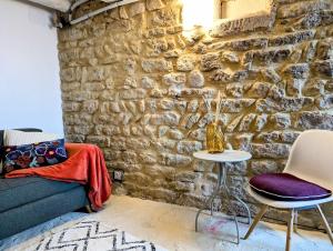 Appartements Le Joannis - Tranquillite en centre historique : photos des chambres